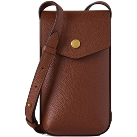 Mulberry Press Stud Phone Pouch Oak